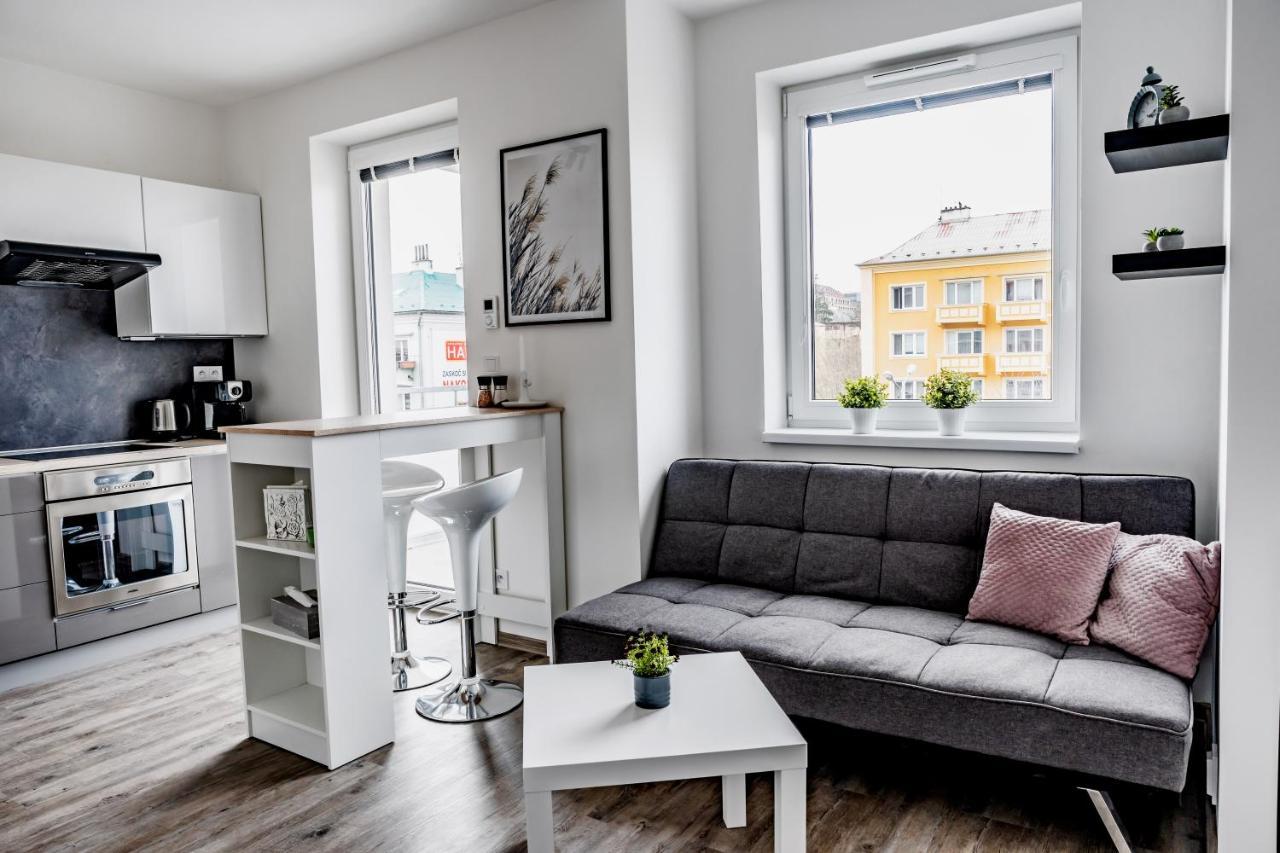 Wolkerovka Apartment 1 Olomouc Buitenkant foto