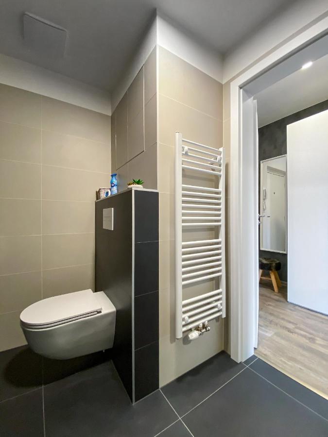 Wolkerovka Apartment 1 Olomouc Buitenkant foto
