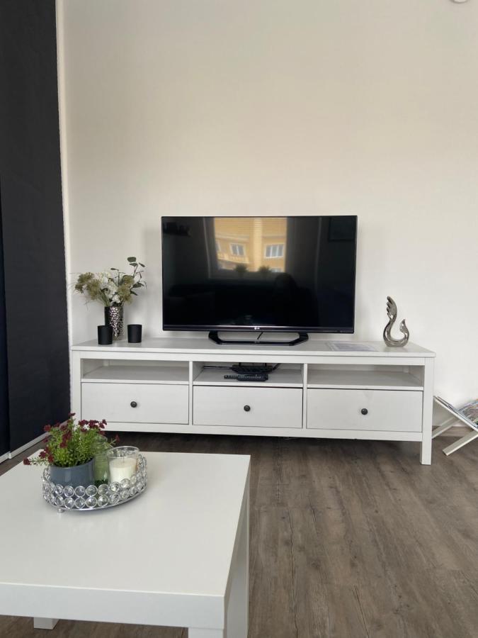 Wolkerovka Apartment 1 Olomouc Buitenkant foto