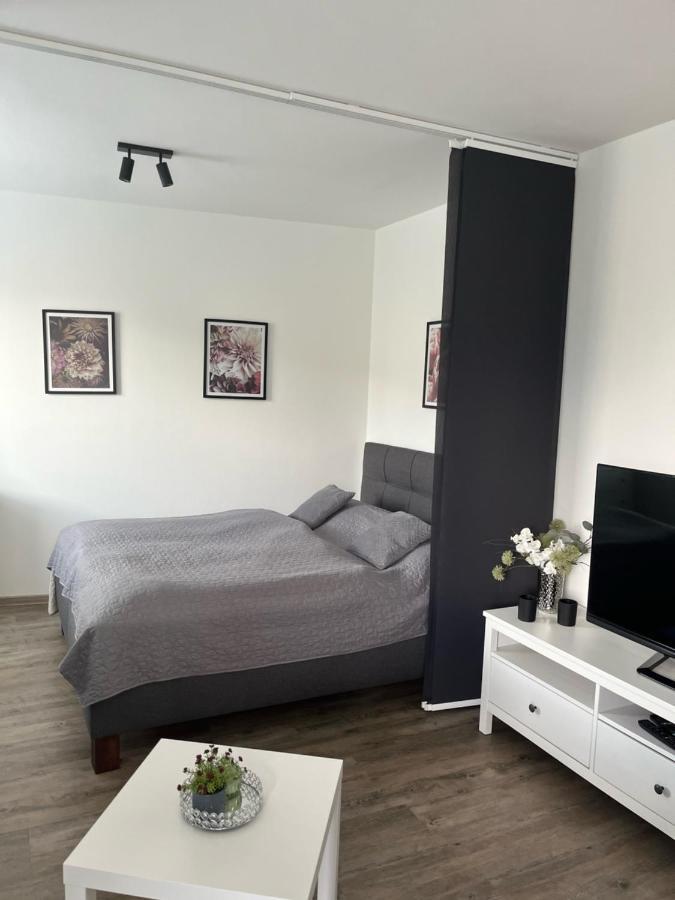 Wolkerovka Apartment 1 Olomouc Buitenkant foto