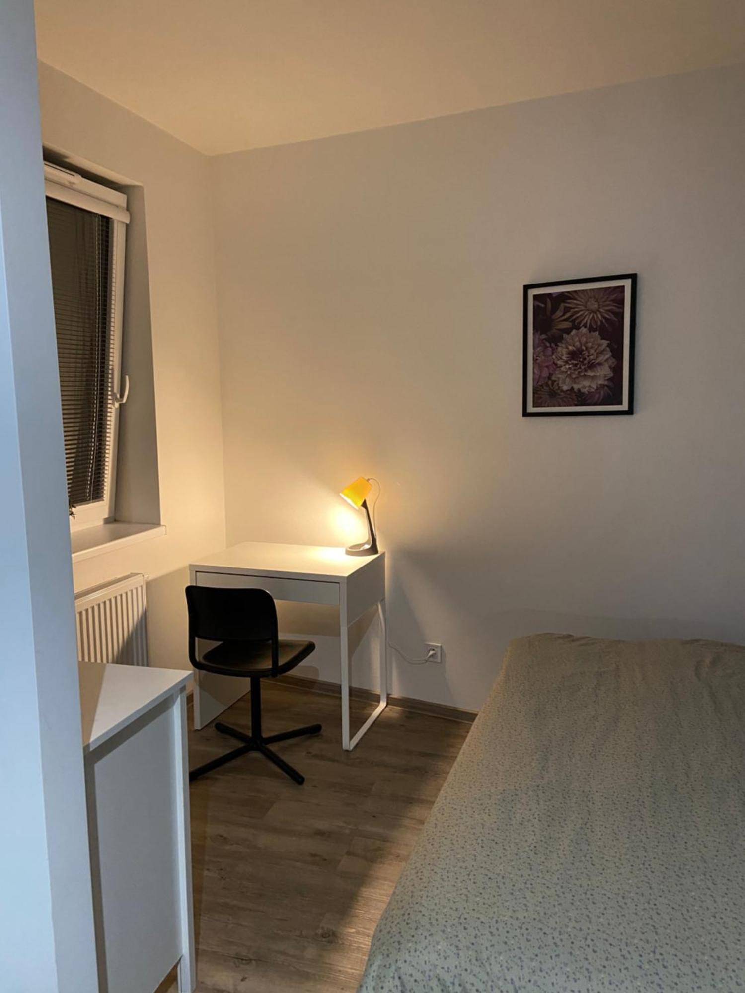 Wolkerovka Apartment 1 Olomouc Buitenkant foto
